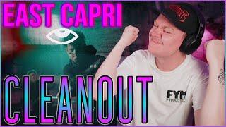 AUSTRALIA I LOVE YOU! - EAST CAPRI - CLEANOUT - REACTION