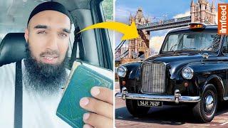 HOW A TAXI DRIVER MEMORISED THE QUR'AN WHILE WORKING