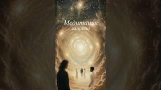 Медитация защита… #аффирмации #медитация