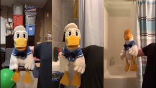 1 Hour Of Donald Duck FUNNIEST TikToks 23 (DO NOT LAUGH OR SMILE CHALLENGE)