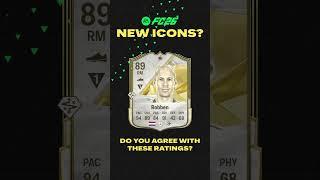 New Ultimate Team Icons?