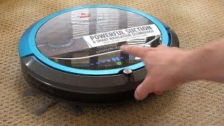 Bissell SmartClean Robot Vacuum - REVIEW