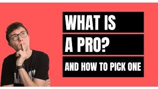 What's A PRO - And How To Pick One (Performing Rights Organizations)