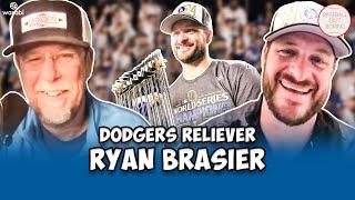 Ryan Brasier Talks World Series Win, Parade, and Yankees Failures | Baseball Isn't Boring