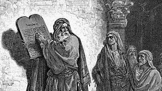 Nehemiah 8:1-3,5-6,8-10 | Ezra Reads The Law | Lectionary bible reading