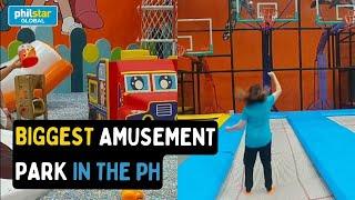 What’s inside the Philippines' biggest amusement park?