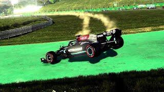 Things We Have ALL Done On F1 Games