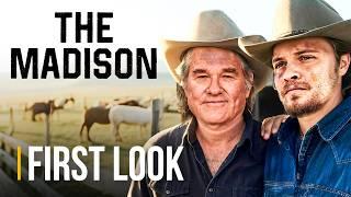 New Yellowstone Sequel The Madison Trailer (2025) & First Look