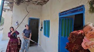 A Woman Alone, Children Alone... Life in the Shadow of a Missing Fisherman