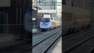 Type Of Train in South Korea