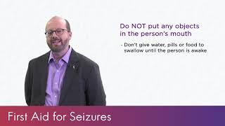 An Overview of Epilepsy and Seizure First Aid