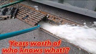 A ROTTEN Channel Drain fights all the way to the end!