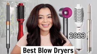 THE BEST BLOW DRYERS OF 2023 