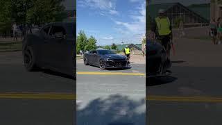 Loud Camaro ZL1