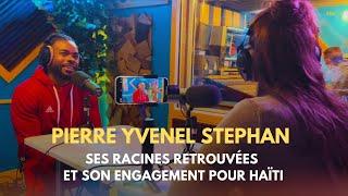 Pierre Yvenel Stephan : son adoption et son combat pour Haïti