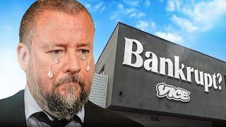 What Happened to VICE Media? ($5.7B to Bankruptcy)