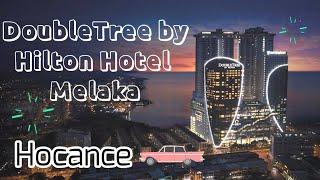 말레이시아 Malaysia Hocance Double Tree by Hilton Hotel in melaka  말라카에서 호캉스