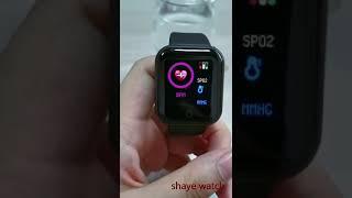 Digital Smart sport watch Women watches digital led   new smart product 2021 free on www.elbsy.com