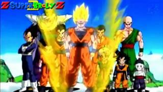 DragonBall Z - Special Opening English [1080p HD]
