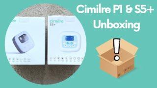 Cimilre P1 and S5+ Unboxing and Mini Review