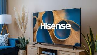 Hisense 55-Inch U7 Series ULED TV [2024] Full Review: Best Value For Money 4K TV Experience?