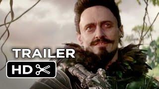 Pan Official Trailer #1 (2015) - Hugh Jackman, Amanda Seyfried Movie HD