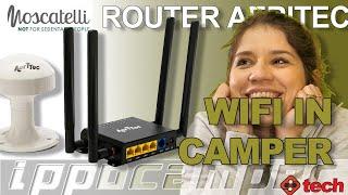 Router Moscatelli