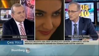 Sami Altınkaya "Çıkış Yolu" Prof.Dr.Mustafa Zengin | 22 Ocak 2014
