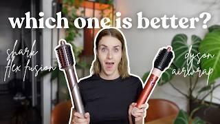 Shark Flex Fusion vs. Dyson Airwrap | Everything you should know