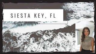 SIESTA KEY ISLAND TOUR | with Shayla Twit, Sarasota Real Estate Expert