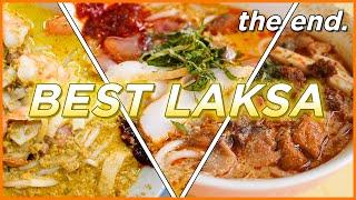 Finale | The Best Laksa Ep 11