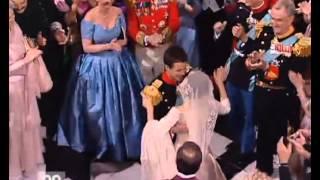 Frederik & Mary's Royal Wedding 2004: Wedding Waltz