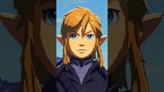Did You Know in Zelda Breath of the Wild? (2) #shorts