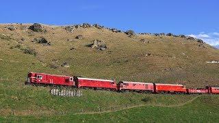 Weka Pass Railway - English Electric Showcase 2018 (HD)