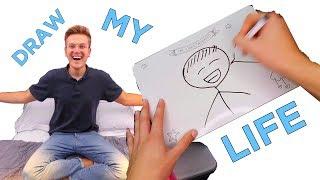 Draw My Life - Nonstop Dan