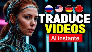 Translate Videos with AI Instantly and Easily 2024-2025-2026