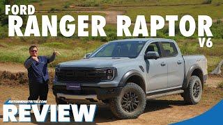 2025 Ford Ranger Raptor V6 Twin Turbo Review: Worth the wait