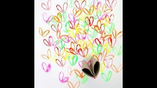 James Goldcrown Heart Printing