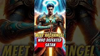 Meet Michael: The Angel Who Defeated Satan