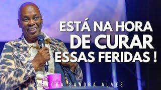 IMPOSSÍVEL você não MUDAR DE VIDA com essa PREGAÇÃO ! | Pastora Sandra Alves | Pastora Sandra Alves