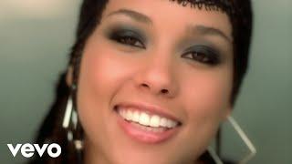 Alicia Keys - A Woman's Worth (Official HD Video)