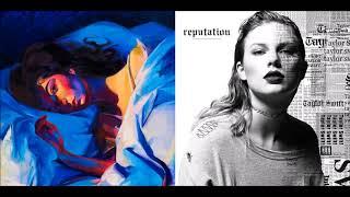 Delicate Feelings (Mashup) - Lorde & Taylor Swift