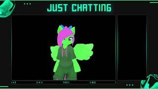 [Pony VTuber] !hub !lurk Chillin'! ACCF Stream!