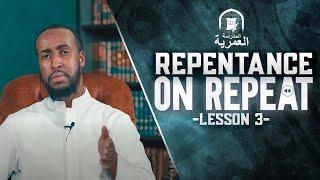 Your Sins vs. Allah's Mercy || Ustadh Abdulrahman Hassan || AMAU