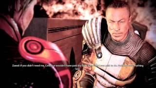 Mass Effect 2: Burn Zaeed Burn