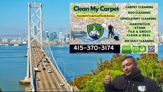 Clean My Carpet - Your Bay Area Carpet Cleaning Experts