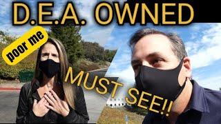 RUDE D.E.A. AGENTS REGRET OPENING THEIR MOUTH, 1ST AMENDMENT AUDIT w/Desert Dog Comm Watch