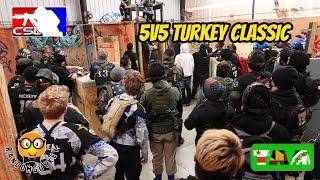 5v5 Pickup Tournament at Tactical Airsoft Arena