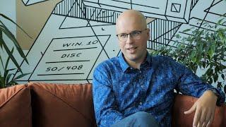 Introducing: Paulius Nagys and his startup Lupa Search [EN]