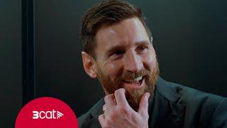 Leo Messi. L'entrevista més esperada - El nou clam